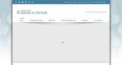 Desktop Screenshot of nybride.com